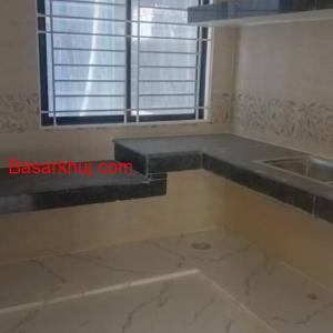 একদম নতুন এপার্টমেন্ট বাসায় ফ্যামিলি ভাড়া হবে