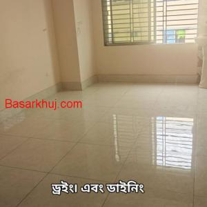 ফ্ল্যাট বাসা ভাড়া দেওয়া হবে