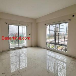 একটি প্রশস্ত ও আরামদায়ক ফ্ল্যাট ভাড়া দেওয়া হবে
