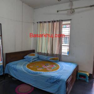 ১ রুম সাবলেট ভাড়া দেয়া হবে