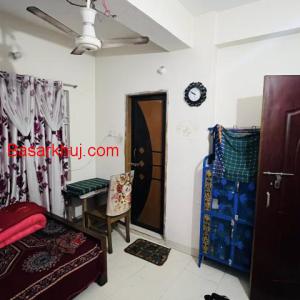 সাবলেটে একটি রুম ভাড়া দেওয়া হবে