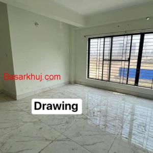 নতুন ফ্ল্যাট বাসা ভাড়া হবে শুধু ফ্যামিলির জন্য