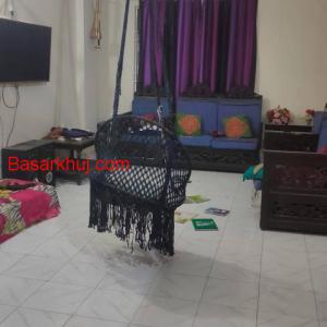 ফ্ল্যাট ভাড়া দেওয়া হবে