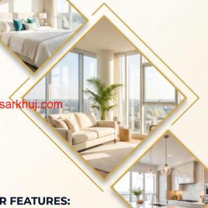 Stylish Fully Furnished Services 3BHK Apartment in Bashundhara R/A