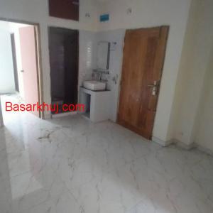 সম্পূর্ণ নতুন ফ্ল্যাট ভাড়া দেওয়া হবে