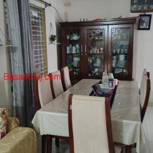 ৩ রুমের ফ্ল্যাট ভাড়া দেওয়া হবে