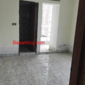 Flat for rent only Family