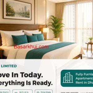 Exclusive 2BHK Fully Furnished Apartment