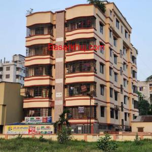 বাসা ভাড়া হবে  ১লা সেপ্টেম্বর  ২০২৬ থেকে (শুধু মাত্র ফ্যামিলী)