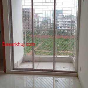 সম্পূর্ণ নতুন ফ্ল্যাট ভাড়া হবে