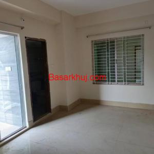 সম্পুর্ন নতুন ফ্ল্যাট ভাড়া দেয়া হবে